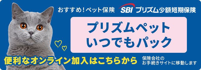 プリズムペットいつでもパック